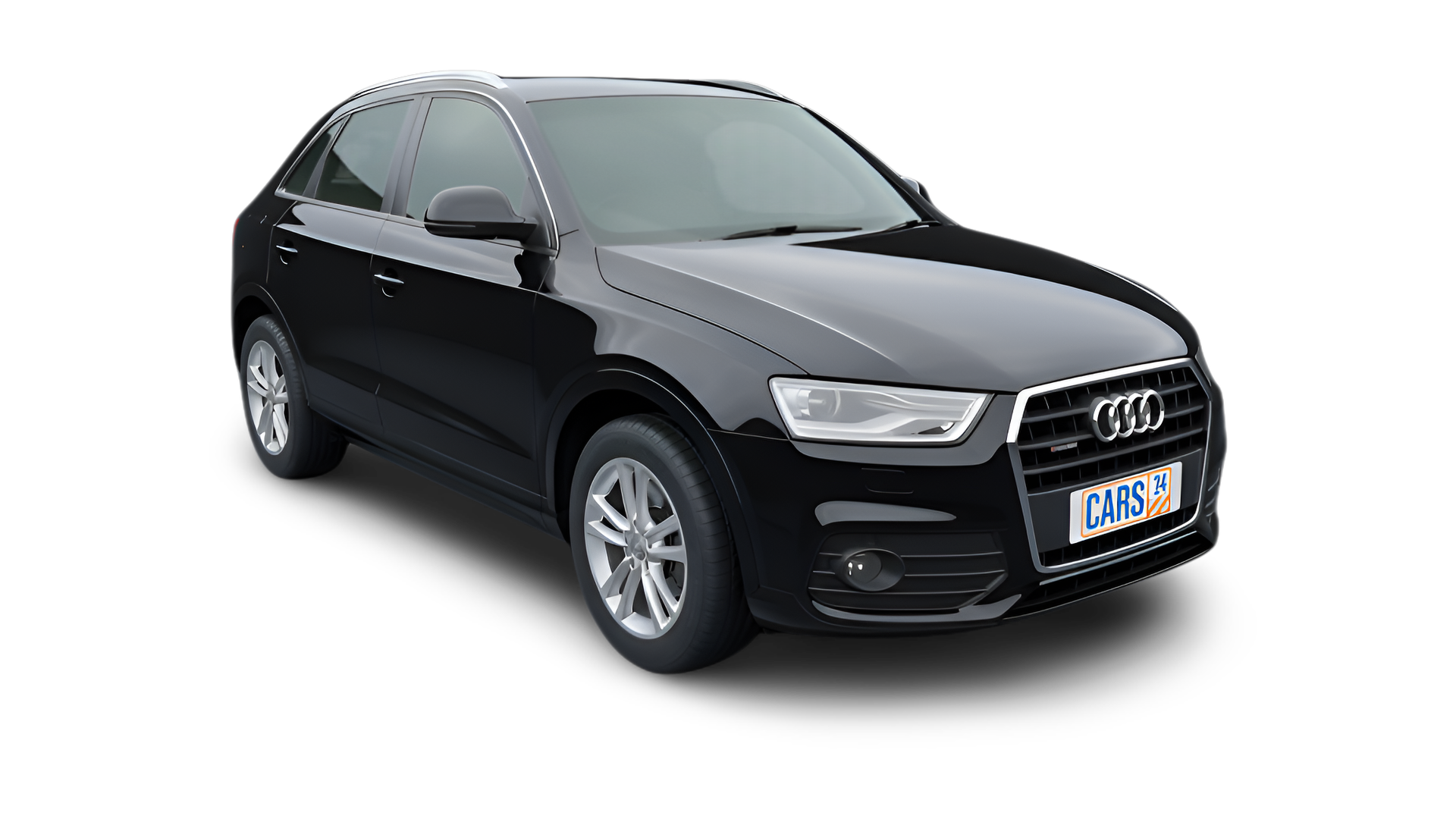 2015 Audi Q3 - SUV - Diesel - Manual - ₹8.70 lakh